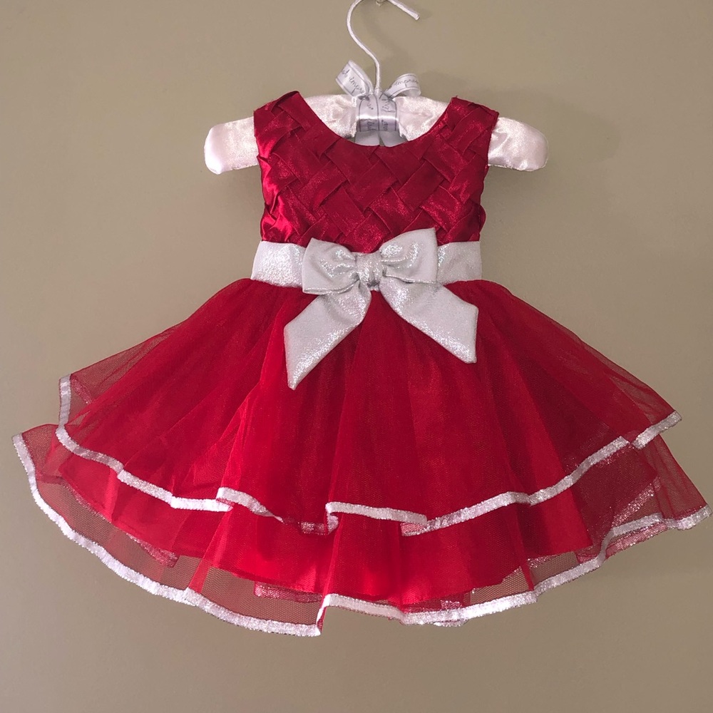 Baby holiday dress ❣️